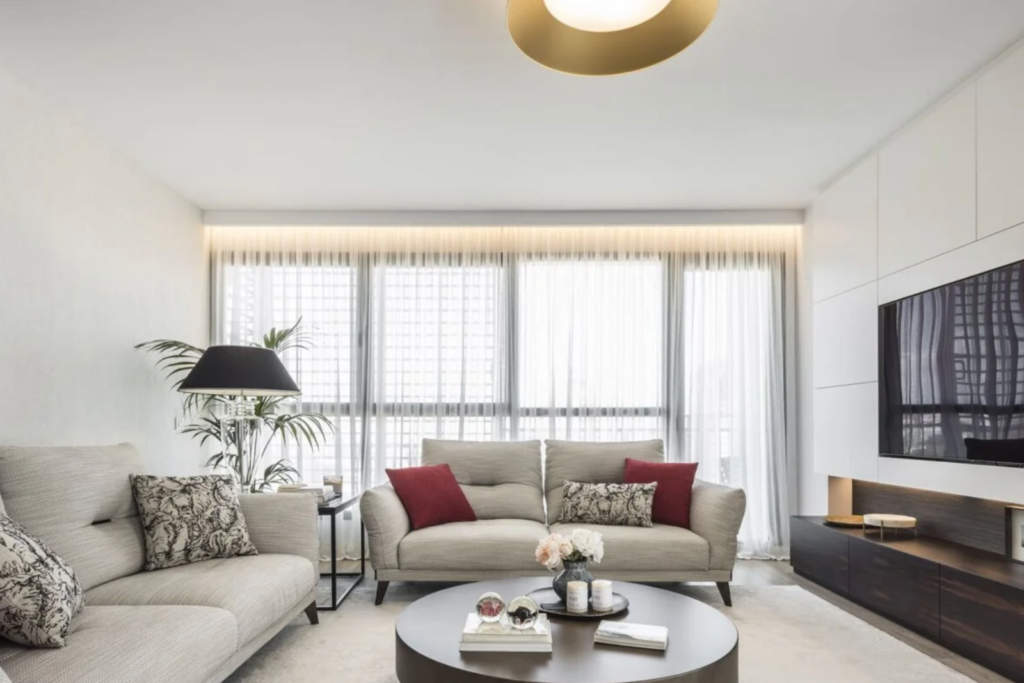 Estilo contemporáneo interiorismo valencia